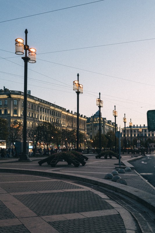 Фото отзыва 2: экскурсия "Мистический город Петербург"