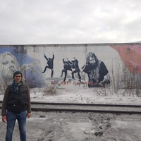 Фото отзыва 1: экскурсия "По местам Егора Летова"