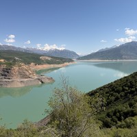 Фото отзыва 5: экскурсия "Из Ташкента в горы: Институт Солнца, Чарвак и Амирсой"