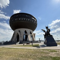 Фото отзыва 4: экскурсия "По Казани на микроавтобусе. Большое обзорное путешествие в мини-группе"