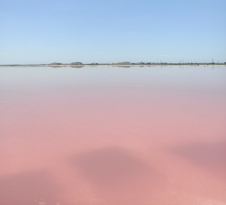 Фото достопримечательности: Сакское озеро