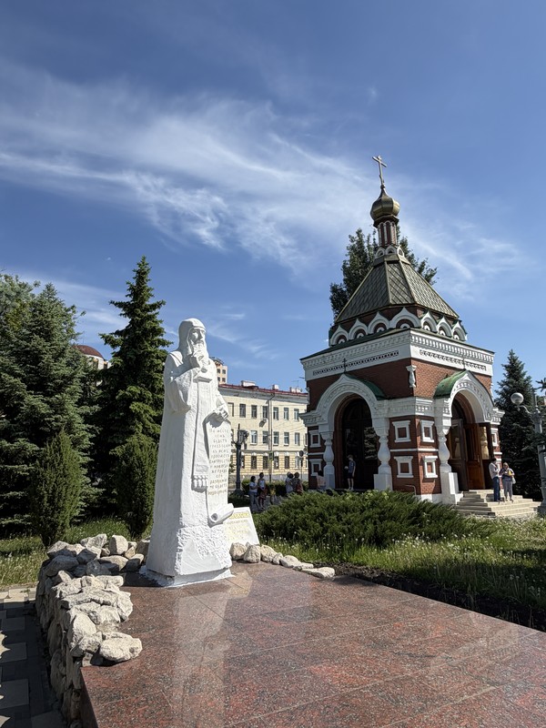 Фото - Экскурсия: "Первая встреча с Самарой: главные места и знакомство с историей"