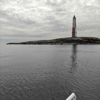 Фото отзыва 5: экскурсия "Малая водная кругосветка из Сортавалы: маяк, шхеры и высадка на острове"