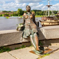 Самые примечательные памятники Великого Новгорода