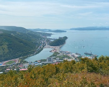 Фото отзыва 4: авторский тур "Пять элементов Камчатки. Тур в мини-группе"