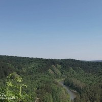 Фото отзыва 1: экскурсия "Бердские скалы и два водопада"