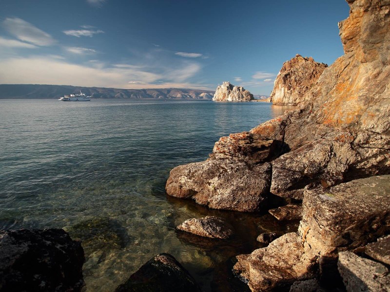 Фото отзыва 1: экскурсия "Золото Байкала: Тажеранская степь, Малое Море, Иркутск и дополнительные экскурсии"