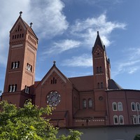 Фото отзыва 7: экскурсия "Большая прогулка по Минску"