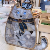 Фото отзыва 3: экскурсия "Ярославские котики: мастер-класс по мозаике"