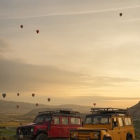 Фотография путешественника