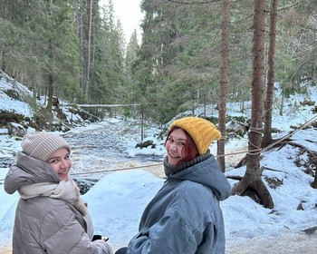 Фото отзыва 5: авторский тур "Карельская перезагрузка в женской компании"