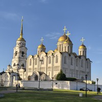 Фото отзыва 7: экскурсия "Русь великокняжеская: автобусная экскурсия по&nbsp;Боголюбово и Владимиру"