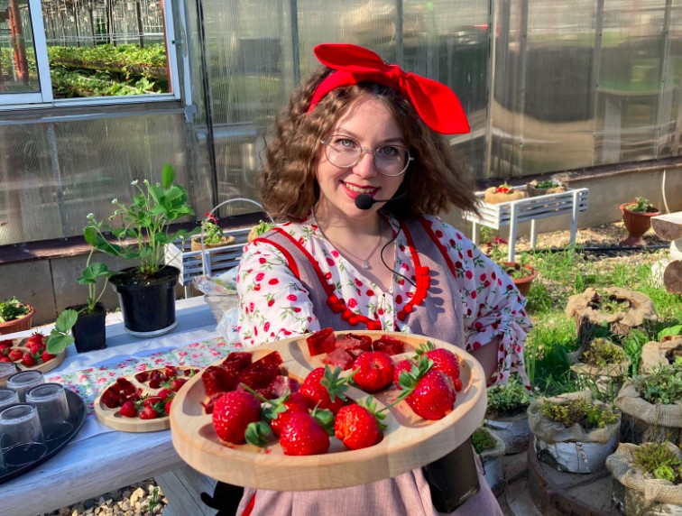 Фото - Экскурсия: "Сыр, сладости, клубника: какая Кострома на вкус?"
