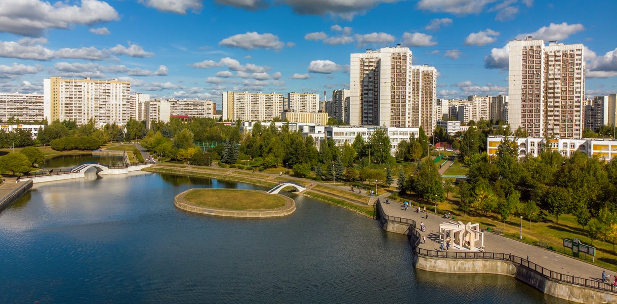 Зеленоград: всё о первом городе‑спутнике Москвы