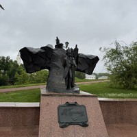 Фото отзыва 8: экскурсия "Обзорная прогулка по Витебску"