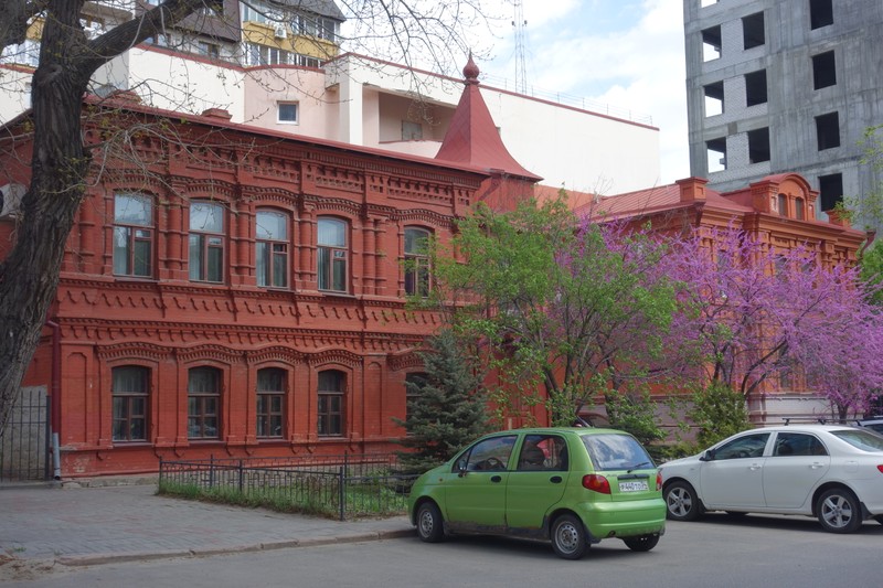 Фото - Экскурсия: "Зацарицынский форштадт: новые места"