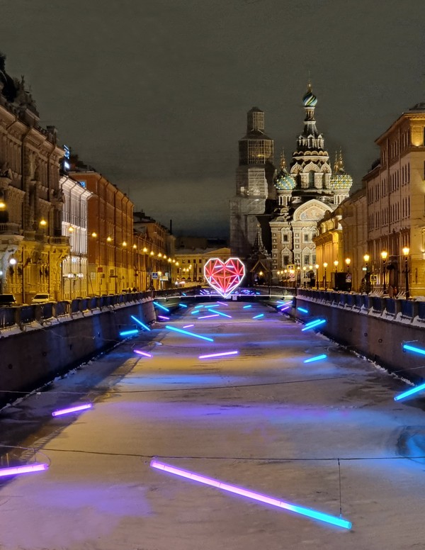 Фото отзыва 3: экскурсия "Новогодний Петербург и рождественская ярмарка"