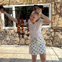 Фото отзыва 3: экскурсия "Огненные горы Гегамского хребта&nbsp;— в&nbsp;гости к&nbsp;вулкану Аждаак"