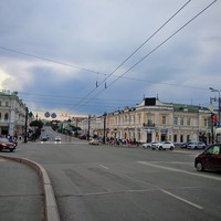 Фото отзыва 3: экскурсия "«Назад в&nbsp;прошлое»: обзорная пешеходная экскурсия по&nbsp;Омску"