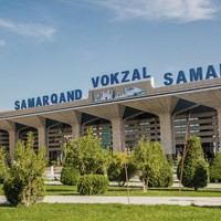 Как добраться до&nbsp;Самарканда
