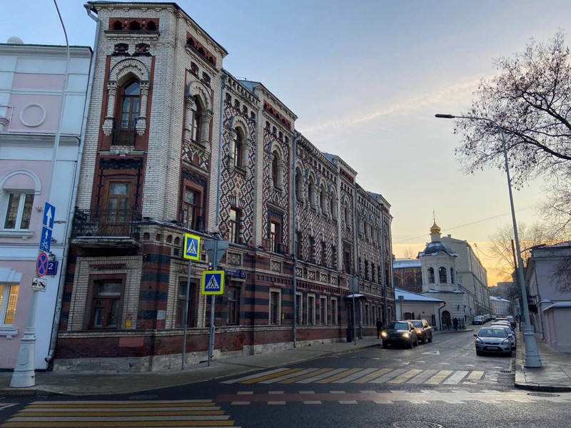 Фото отзыва 3: экскурсия "Один день из жизни Ивана Иваныча накануне Нового года"