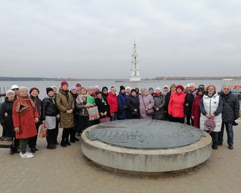 Фото отзыва 3: авторский тур "Путешествие на север Тверской области: Калязин, Бежецк и Весьегонск"