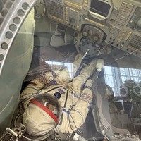 Фото отзыва 8: экскурсия "Совершенно секретно: на&nbsp;космическую базу в Королёв"