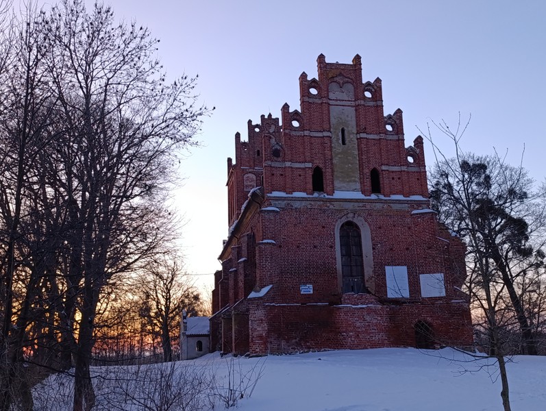 Фото - Экскурсия: "На поиски средневековых прусских городов — из Калининграда"