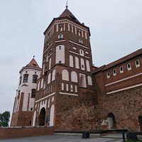Фото отзыва 1: экскурсия "Замки Беларуси: групповая экскурсия в&nbsp;Мир и&nbsp;Несвиж из&nbsp;Минска"