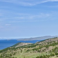 Фото отзыва 1: экскурсия "Тажеранское сафари из Иркутска: степи, пещеры и древние духи Байкала"