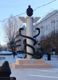 Фото отзыва 2: экскурсия "Неизвестный Улан-Удэ"