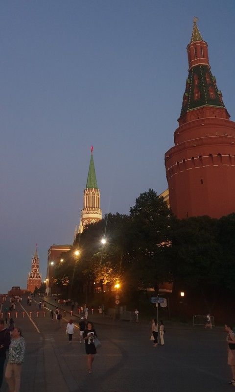 Фото отзыва 2: экскурсия "Спортивная экскурсия «Московская беготня»"