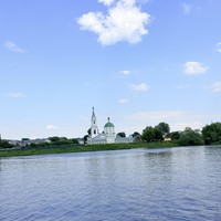 Фото отзыва 2: экскурсия "Тверская Ривьера: на катере по Волге, Тверце и Тьмаке"