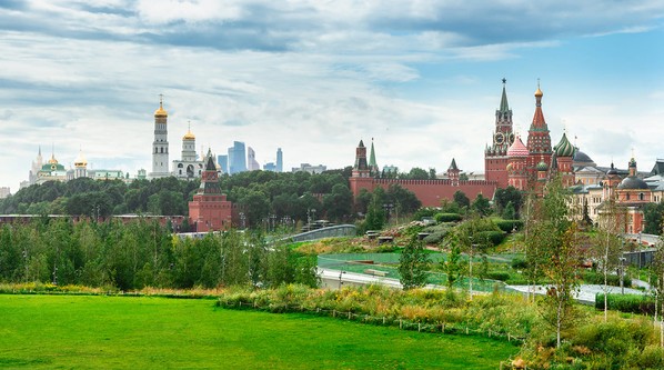 Лучшие места для прогулок в&nbsp;Москве