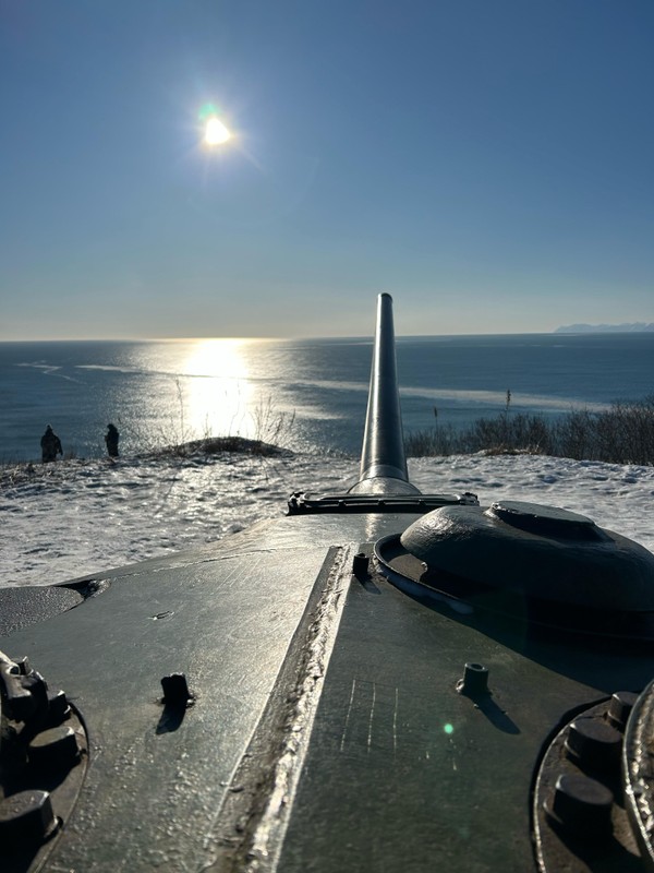 Фото - Экскурсия: "Из Петропавловска-Камчатского — на мыс Маячный и к скалам Три брата"