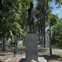 Фото отзыва 5: экскурсия "Мобильный квест в&nbsp;Перми «Предсказание Пушкина: заклятие Злой Королевы»"
