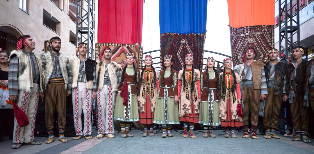 Потомки Хайка: кто такие армяне