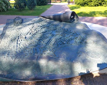 Фото отзыва 5: авторский тур "Ярославль, Переславль-Залесский, Вятское и ферма пионов: тур с выездом из Москвы"