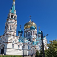 Фото отзыва 5: экскурсия "Сквозь Омск на авто"