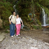 Фото отзыва 1: экскурсия "Классическая обзорная экскурсия на озеро Рица (все экосборы включены)"