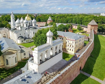 Фото отзыва 3: авторский тур "Автобусный тур в Великий Новгород, Псков и Изборск: главные места и погружение в историю"