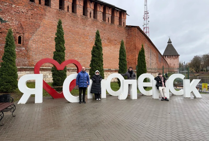 Фото - Экскурсия: "Смоленск на автомобиле: увидеть больше, чем пешком"