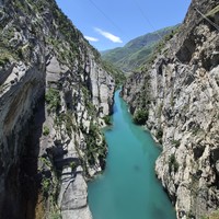 Фото отзыва 1: экскурсия "Сулакский каньон, Чиркейское водохранилище, пещера Нохъо — из Дербента"