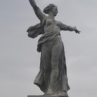 Фото отзыва 1: экскурсия "Автобусная экскурсия по городу-герою Волгограду и Мамаеву кургану"