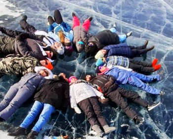 Фото отзыва 2: авторский тур "Хрустальные грани Байкала, два берега с тревел-фотографом"