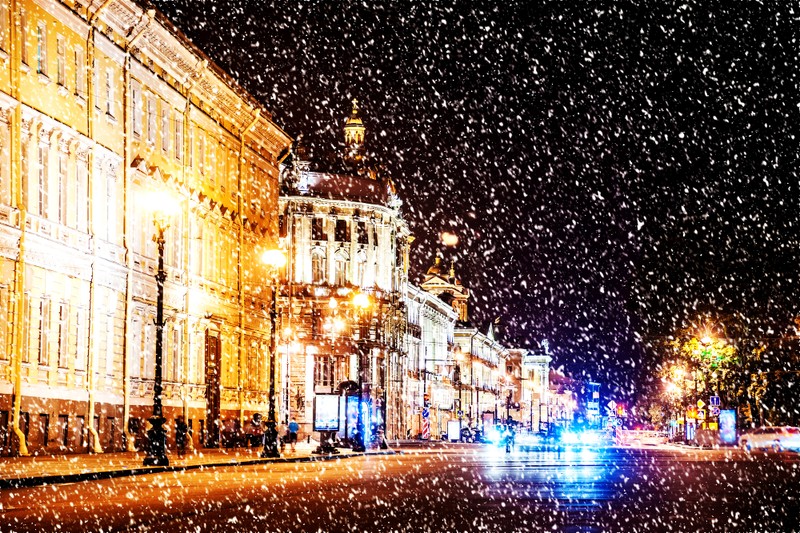 Фото отзыва 2: экскурсия "Католическое Рождество в Петербурге — групповая экскурсия"