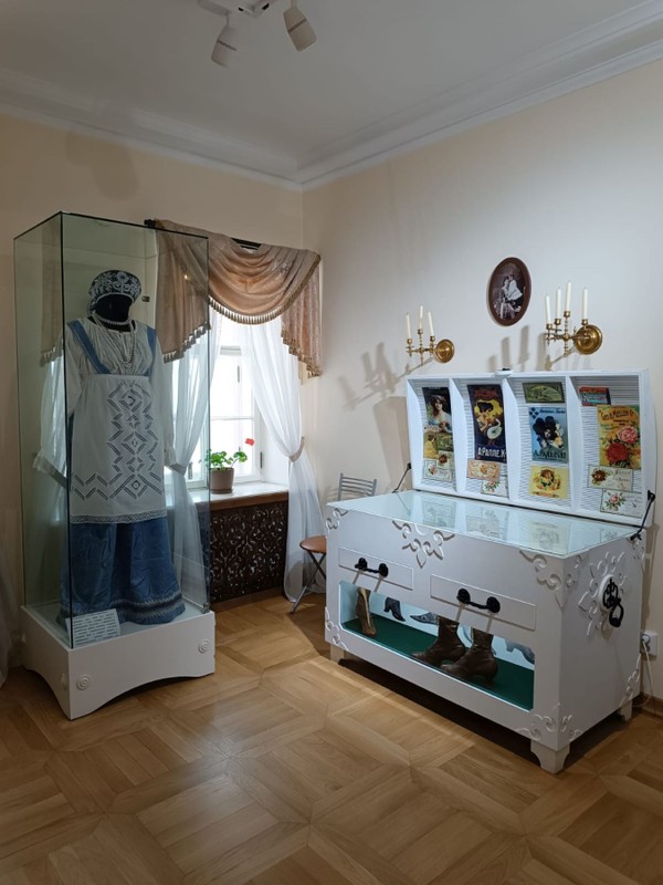 Фото отзыва 2: экскурсия "Тосненский край и&nbsp;посёлок Лисино-Корпус — из Петербурга (всё включено)"