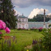 Фото отзыва 6: экскурсия "Фотоэкскурсия и чаепитие в усадьбе Кусково"