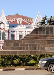Фото отзыва 3: экскурсия "Свидание с Самарой каждый день"