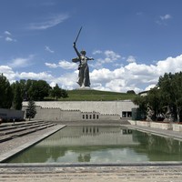 Фото отзыва 8: экскурсия "Автобусная обзорная экскурсия по Волгограду"